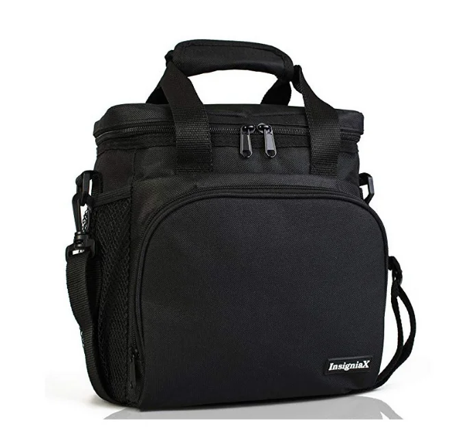 KOMAY новая сумка на одно плечо для бутылки с холодным утеплением ткань Оксфорд