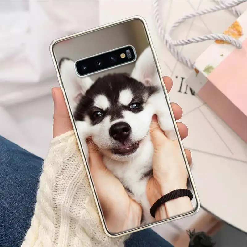 Силиконовый чехол для Samsung Galaxy S23 S24 Ultra S21 S20 FE S22 S10 Plus S10E S9 S8