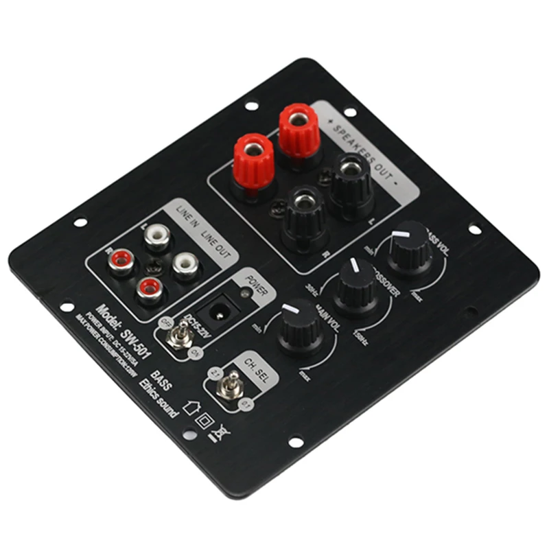 2.1 Subwoofer Speaker Amplifier Board TPA3118 Audio 30Wx2 +60W Sub AMP with Independent 2.0 Output | Электроника