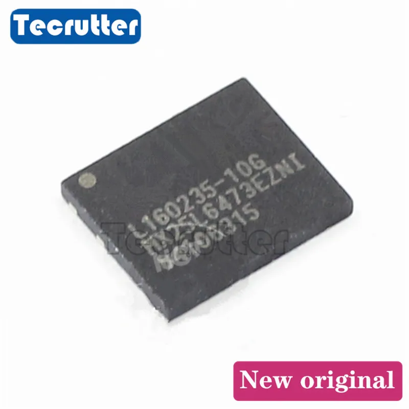 MX25L6473EZNI 10G 25L6473 WSON8 6x5 8 Мб 64 Мбит SPI флеш память NOR|Запасные части| |