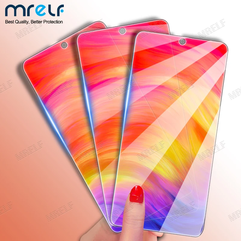 Закаленное стекло для Xiaomi Redmi Note 7 7A защита экрана Защитное стекло|Защитные стёкла