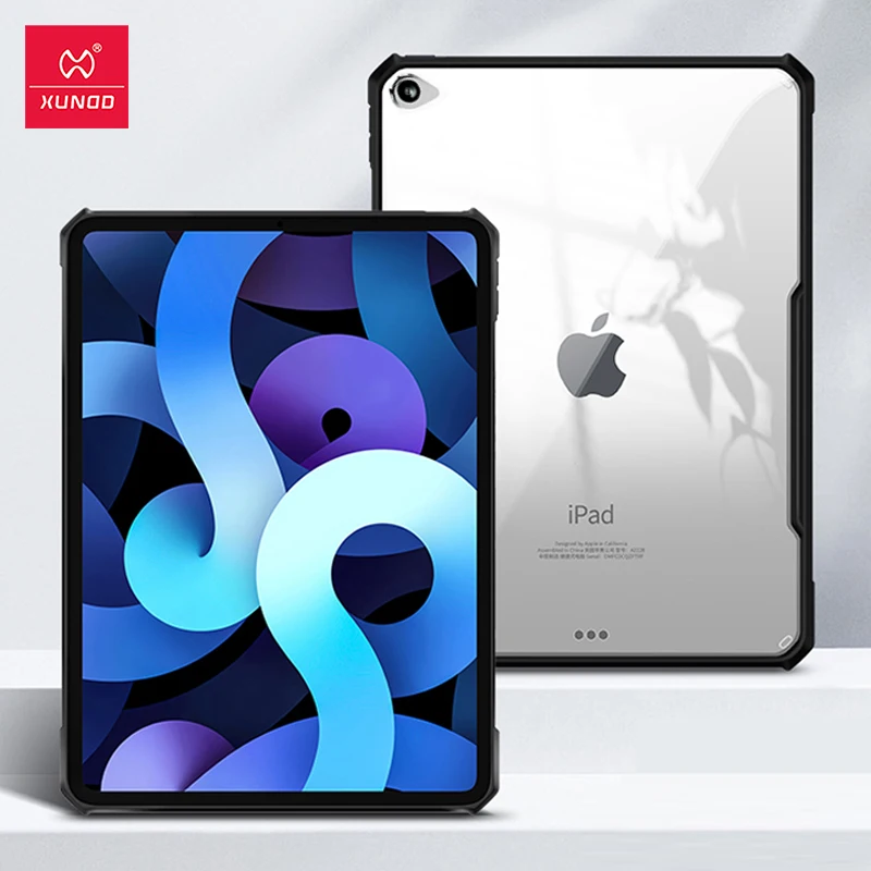 Чехол для iPad Mini 4 5 6 чехол 2021 бампер с подушкой безопасности Xundd противоударный