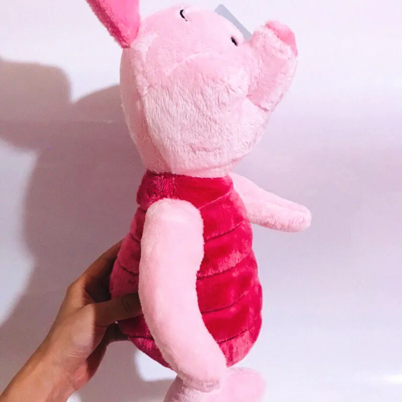1 шт./лот плюшевая свинка размер 35 см праздничные подарки детские