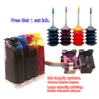 GraceMate 65XL чернильный картридж питания Системы Замена для струйного принтера Hp 65 Xl для Envy 5010 5020 5030 5032 5034 5052 5055 3700 принтер