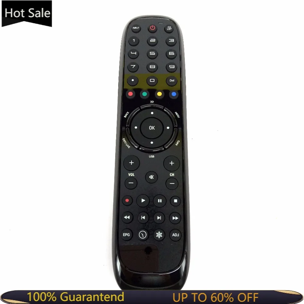Оригинальный пульт дистанционного управления для AOC LCD TV Remote Control ler захват 398d7neacr