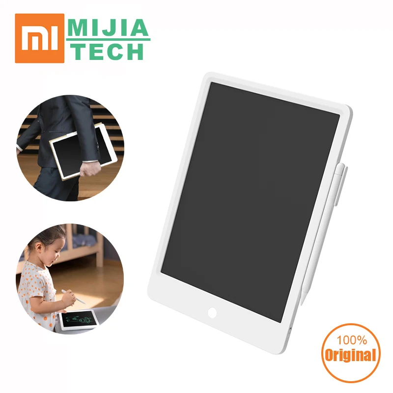 ЖК планшет Xiaomi Mijia для рисования Электронная доска письма маленькая портативная
