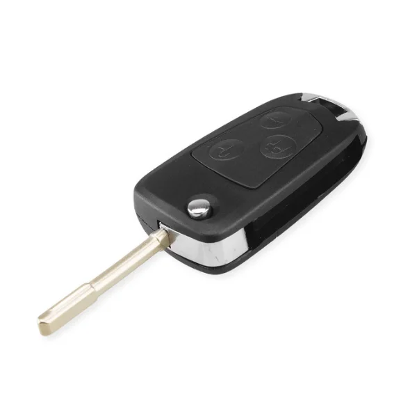 SPCFOR 3 кнопочный модифицированный откидной складной для дистанционного ключа