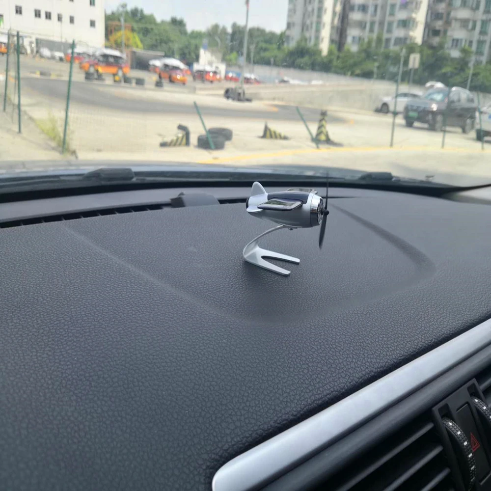 Освежитель воздуха на солнечной батарее освежитель для приборной панели