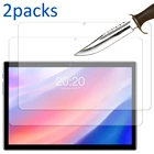 Для Teclast P20HD P20 HD 10,1 ''закаленное стекло Защита для экрана 2.5D твердость 9H взрывобезопасная защитная пленка
