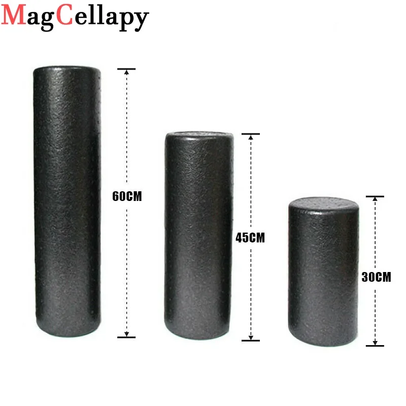 Триггер точка Йога Пена ролик мышечная ткань Массаж Фитнес тренажерный зал