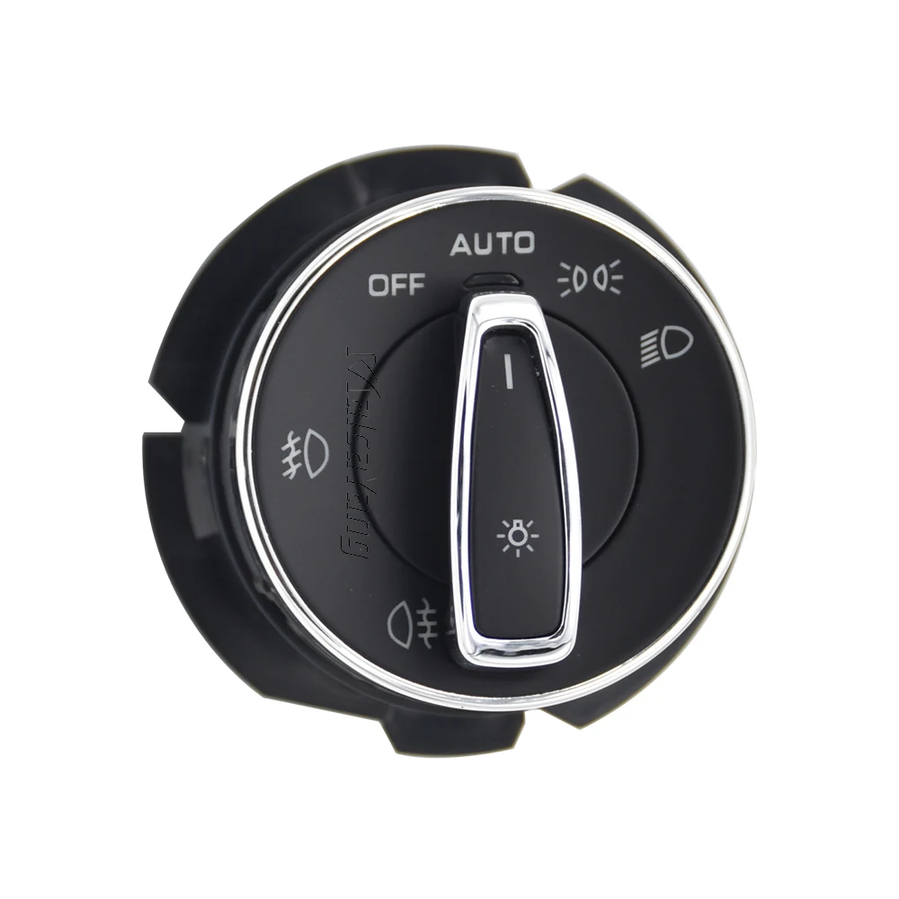 

95861353305 958 613 533 05 7P5941531F Headlight Fog Light Lamp Control Switch For Porsche Cayenne 2011-2018 Macan 2014-2018