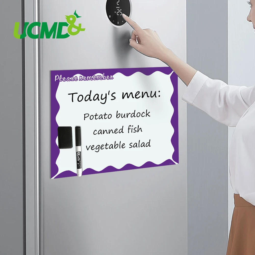 Гибкие игрушки для рисования магниты на холодильник белая доска