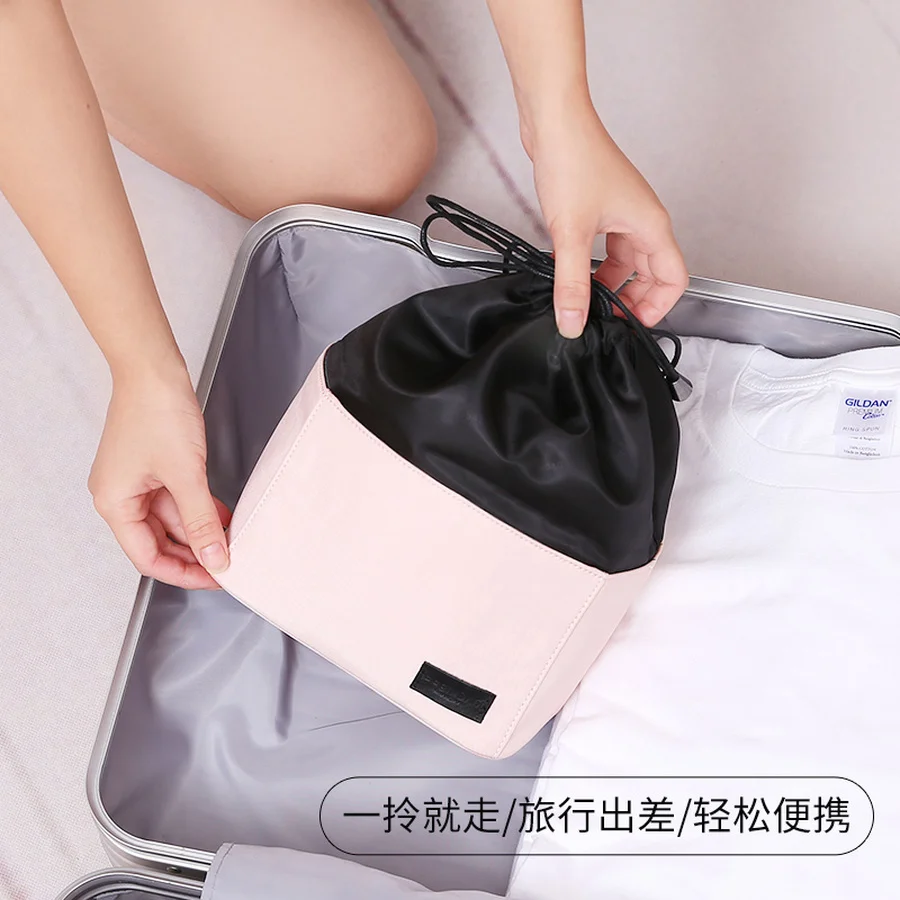 Большой органайзер для макияжа ванной столик подвесная сумка-Органайзер