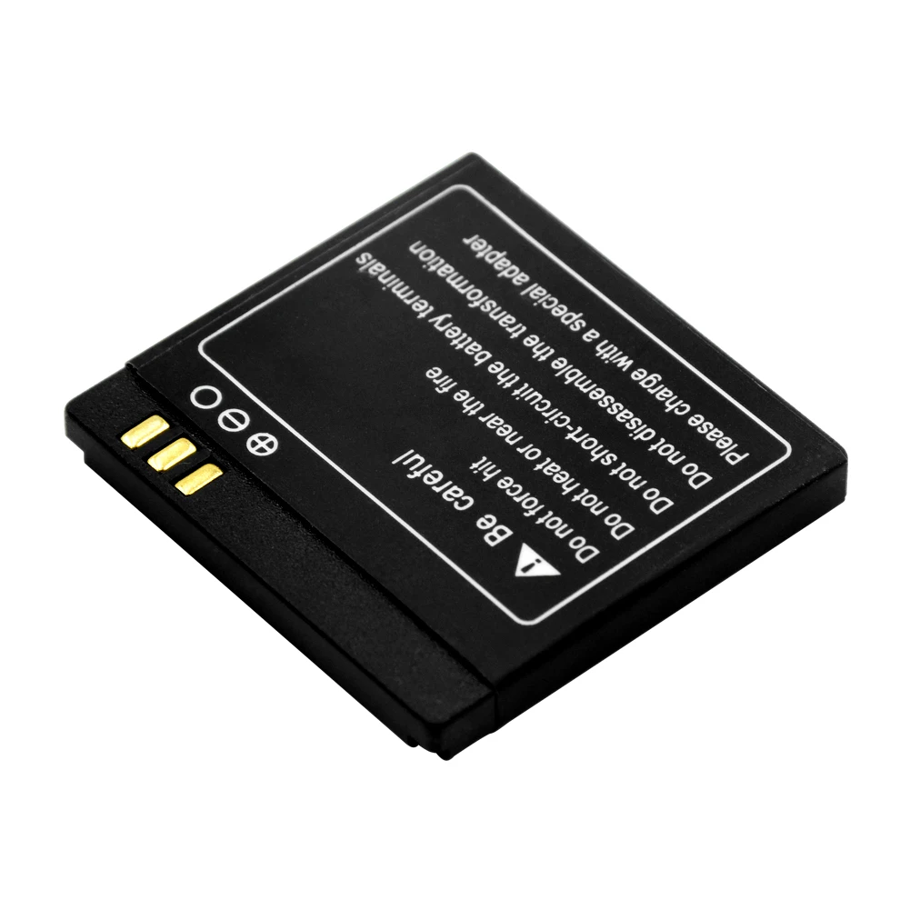 1 10 шт./лот перезаряжаемый литий ионный полимерный аккумулятор 3 7 V 500 мА/ч Смарт