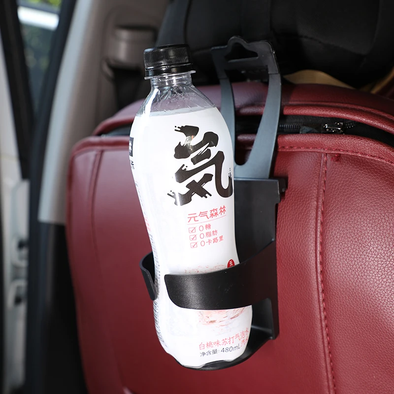 

Car Cup Holder Foldable Retractable Plastic Drink phone holder Fixing Bracke Car Accessories Interior Portable Car Organizer