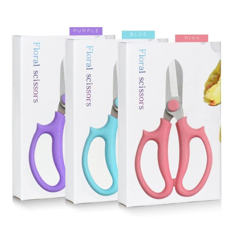 

Flower Pruning Garden Shears Tools Stainless Steel 501 Practical