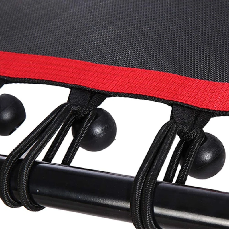 

50Pcs Exercise Fitness Trampoline Elastic Rope Bungee Balls Canopy Tie Down Straps Tent Fix Rope