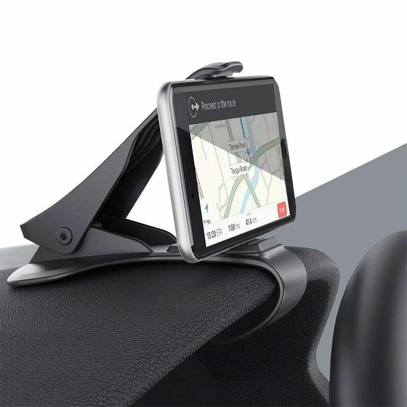 Универсальный автомобильный держатель для телефона противоскользящий дизайн HUD