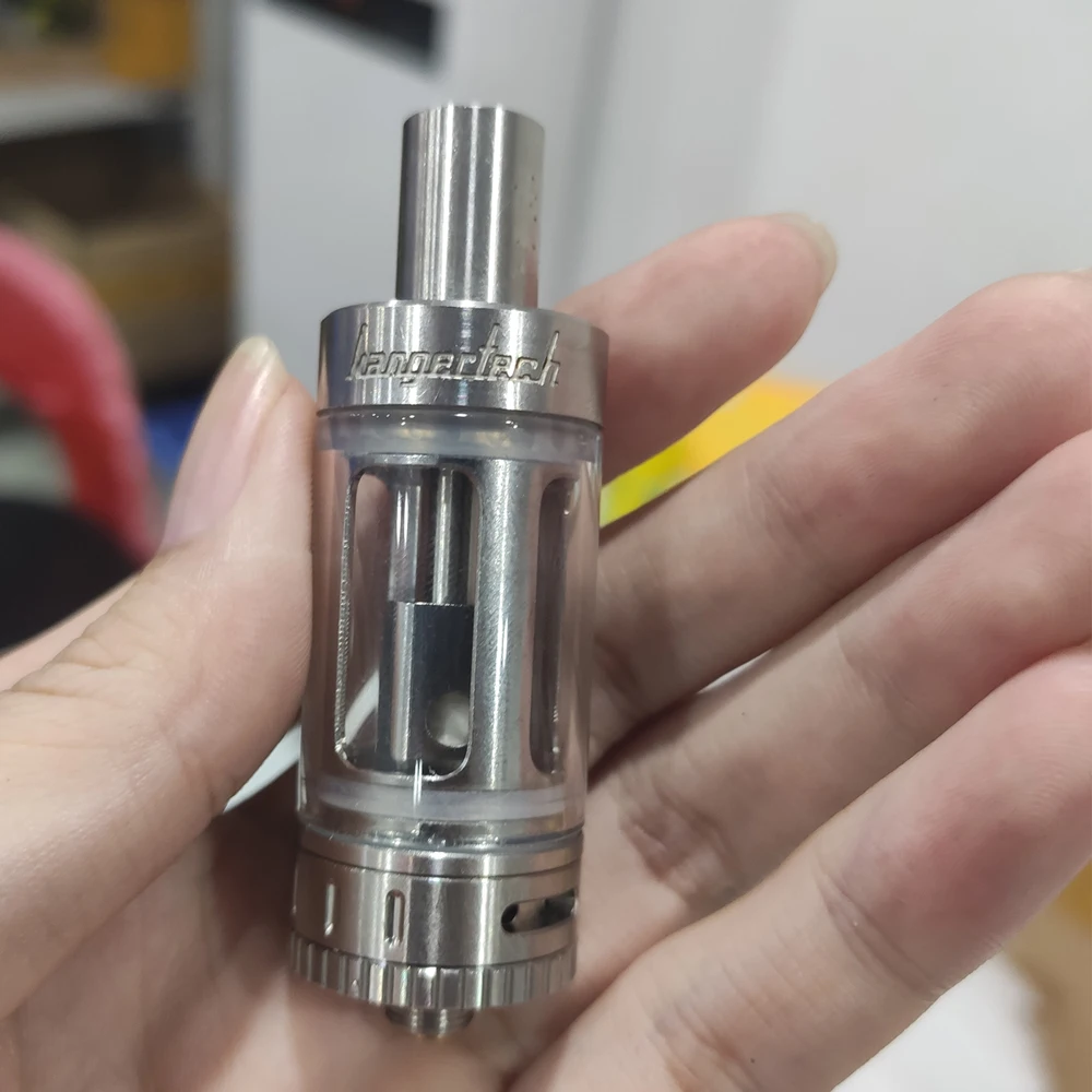 

SUB mini RTA TANK adjustable airflow atomizer with 510 thread 316ss 22mm diameter VS Hellfire RTA