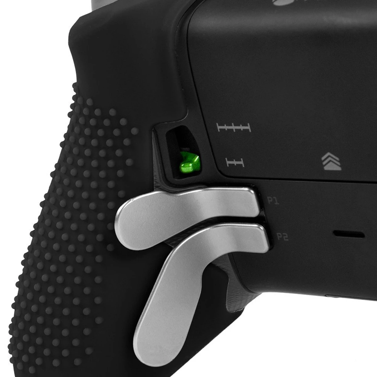 SOONHUA Silicone Soft Skin Gamepad Protective Case Cover Joystick Premium Protector for Xbox One Elite Controller | Электроника