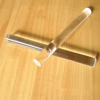 solid transparent pottery clay roller acrylic clay sculpey polymer clay rolling roller stick diy tools