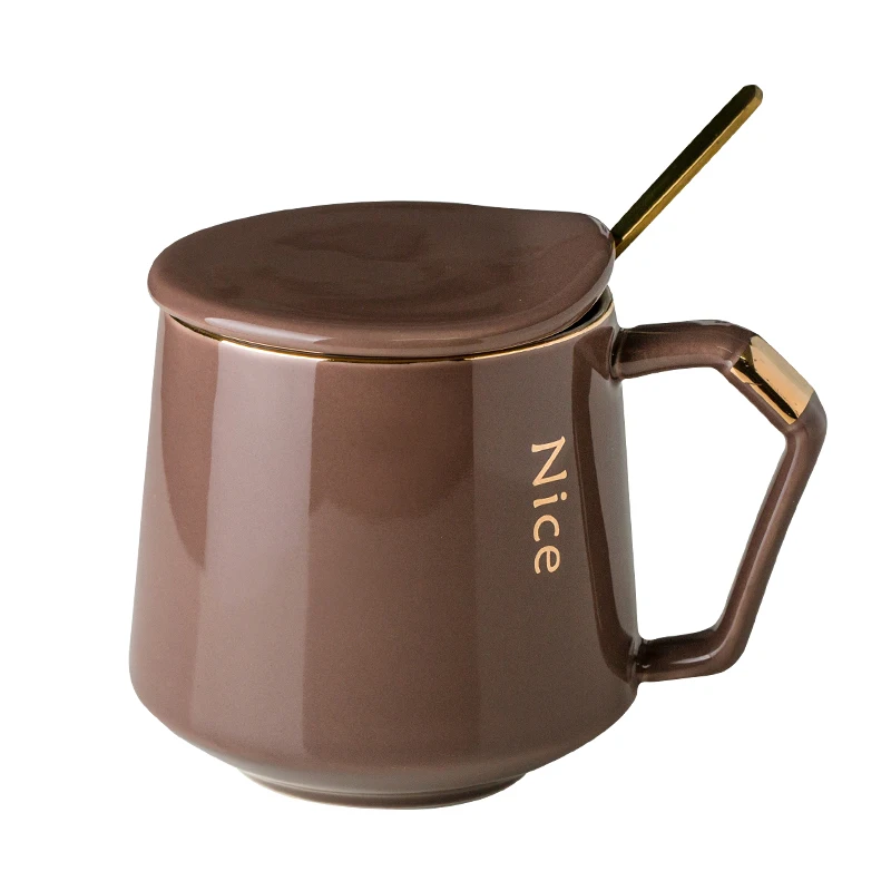 380 мл Керамика кружка tazas де a creativas Дорожные Кружки для кофе творческие чашки и