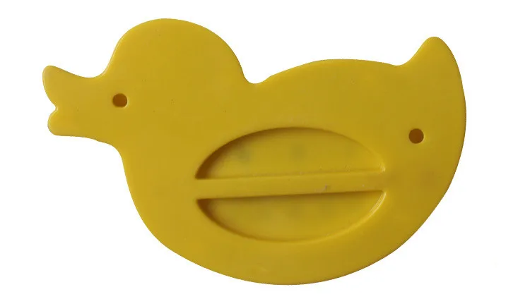 Термометр для душа температура воды желтая утка мультяшный милый термометр