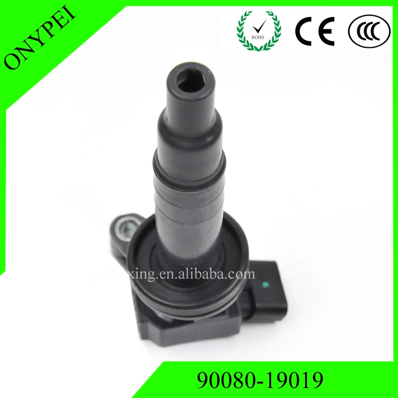 90080-19019 90919-02239 90919-T2002 Катушка зажигания для Toyota Celica Corolla Matrix 1 8 Rav4 Yaris MR2 90919 02239 90080 19019