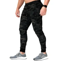 mens pants brand gyms casual solid color drawstring sports pants pantalon homme jogger hombre streetwear mens trousers