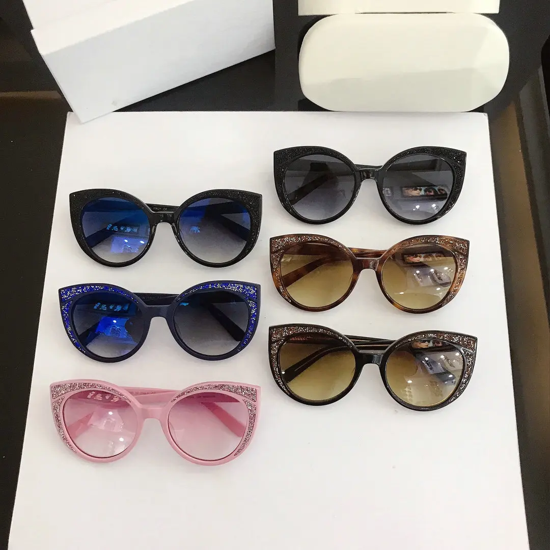 

Vintage Square Sunglasses Women Luxury Brand Big Frame Women Sun Glasses blue Fashion Gradient Female Glasses Unisex Shades