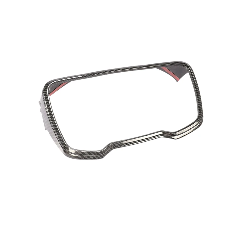 for Toyota Corolla Dashboard Instrument Gauge Cover Trim Fit 2019 2020 Matte Carbon Fiber | Автомобили и мотоциклы