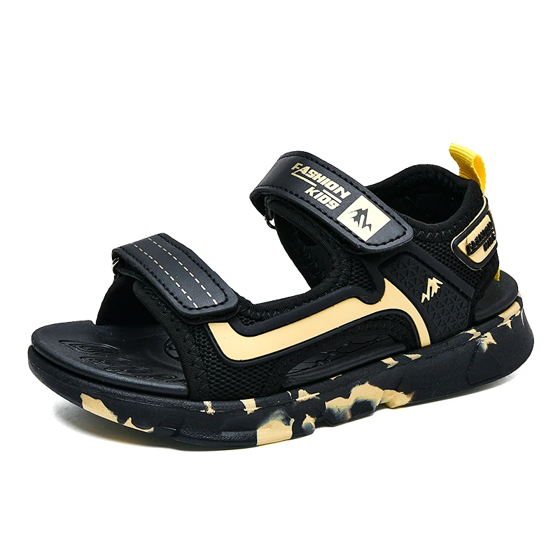

Kids Sandals Breathable Sport Beach Shoes New Arrival Fashion Boys Sandals Summer Children Shoes Casual Child Flats Footwear