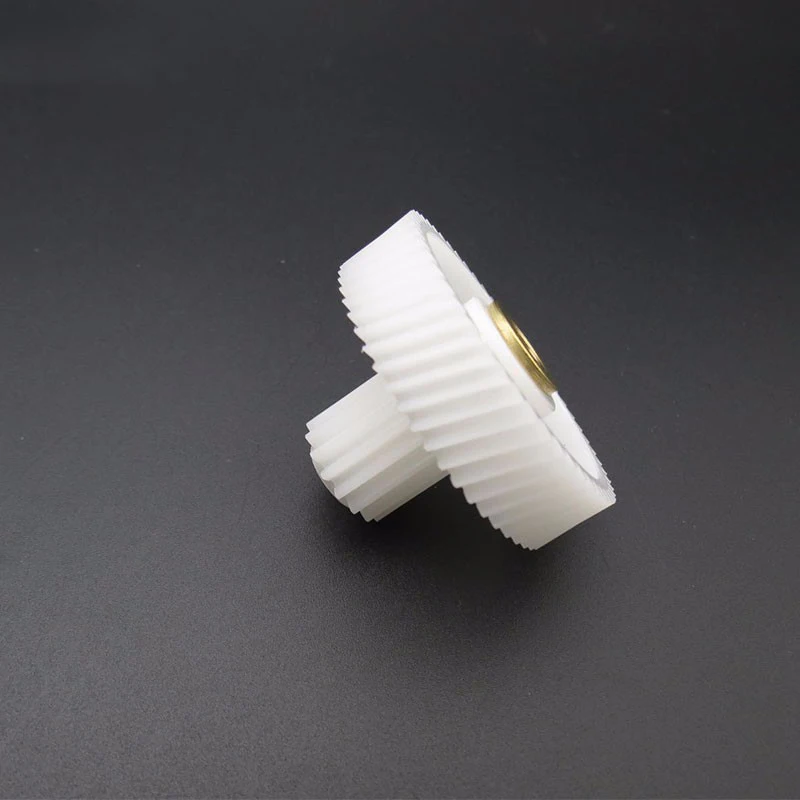 5 Pieces / Set Of Meat Grinder Parts Gear Plastic Suitable For Mg-2501-18-3 Elenberg |