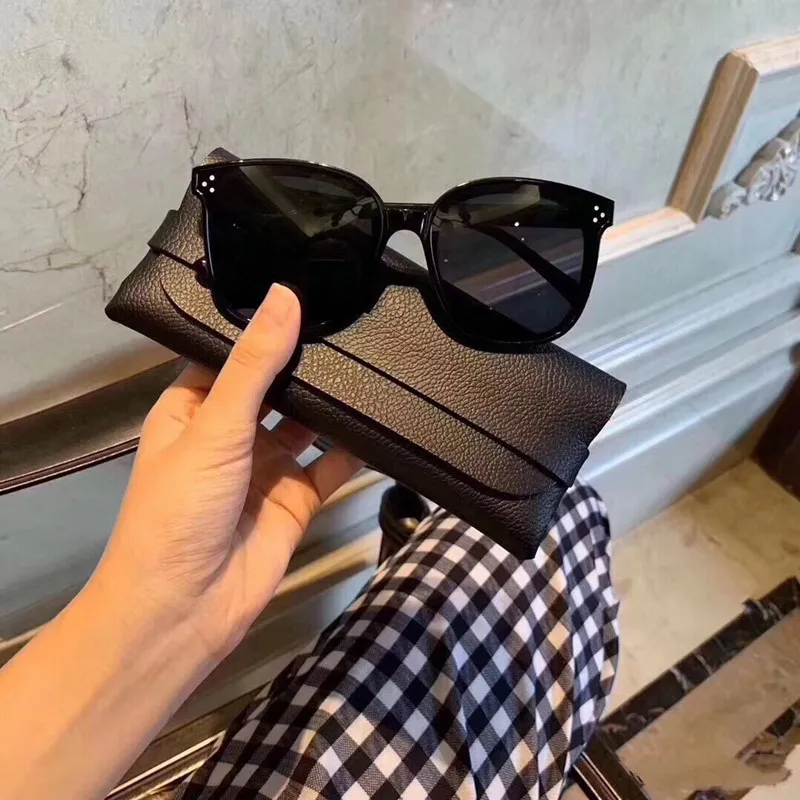 

2021 New Men's Black Sunglasses Fashion Polaroid