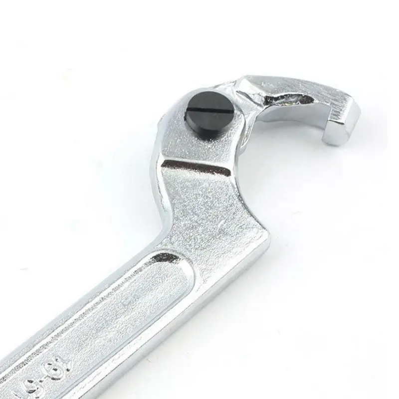 Хромованадиевый Регулируемый крюк гаечный ключ с 19-51 мм хит продаж | Инструменты