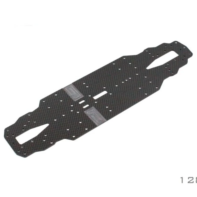 SN-RC 1:10 128240 RCAccessories2.0MM графитовое шасси-MTS T3M |