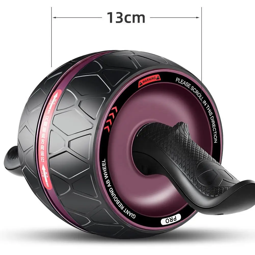 

Belly Core Workout Abdominal Roller Wheel Body Shape Training Fitness Equipment Abdominal Roller Wheel