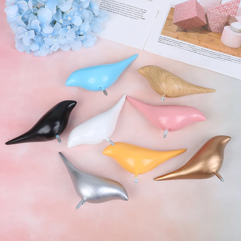 3D крючок для пальто одна настенная вешалка креативные настенные крючки