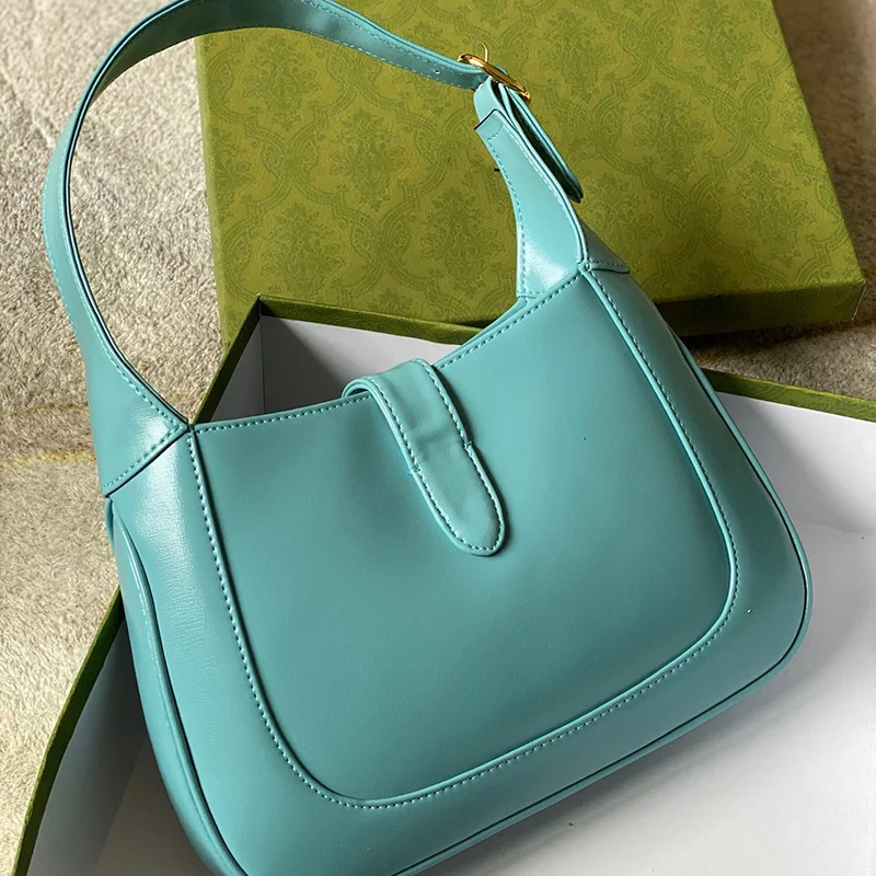 

Simple retro solid color high quality design style leather handbag multifunctional underarm bag ladies new fashion shoulder bag