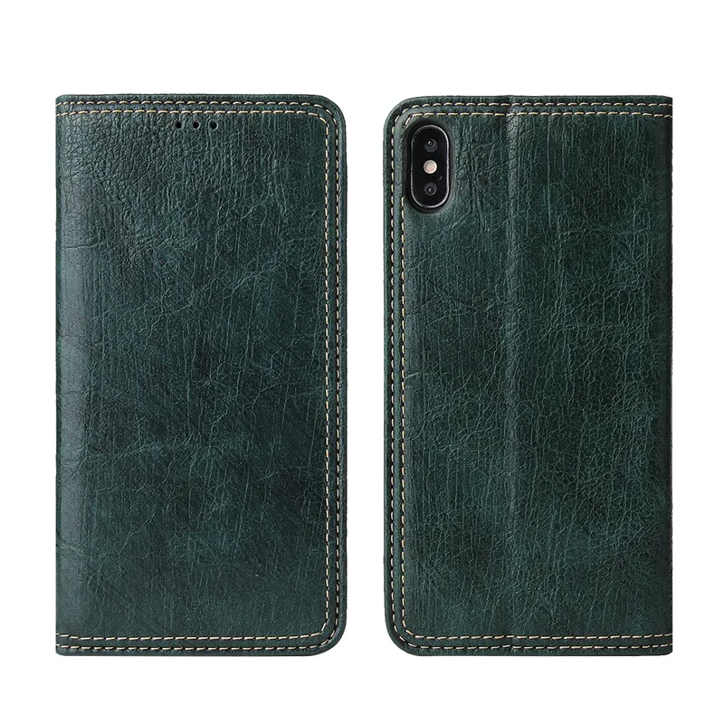 

Retro Tree Pattern Phone Case for IPhone X 7/8 Plus X/xs/xr/xs Max 11 Pro Max Wallet Leather Case Protective Back Cover