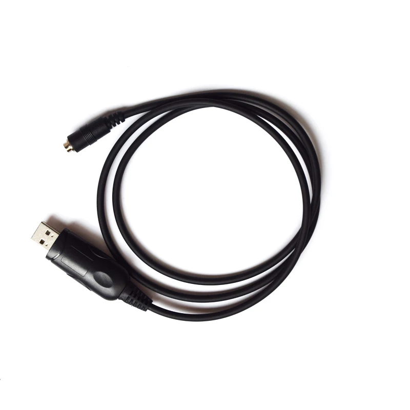 

6 in 1 USB Programming Cable For Motorola HYT For ICOM BAOFENG PUXING For KENWOOD YAESU