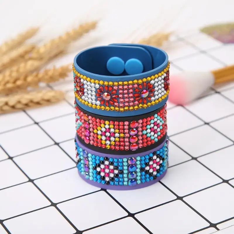 Горячая Распродажа ремешки на запястья длиной умелые производство 3 шт. DIY