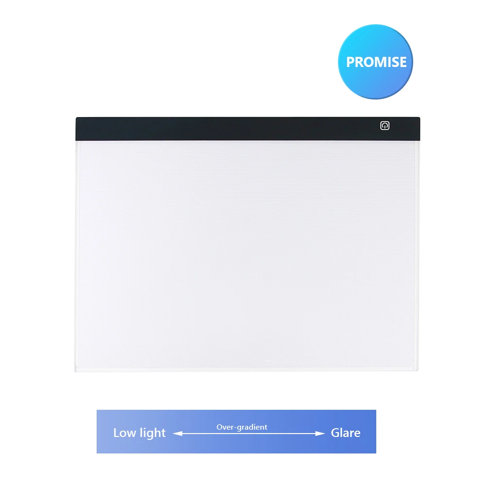 

Планшет для рисования, доска для копирования, блокнот для рисования, эскизов, светодиодсветильник, настольная доска, блокнот, планшет для ри...