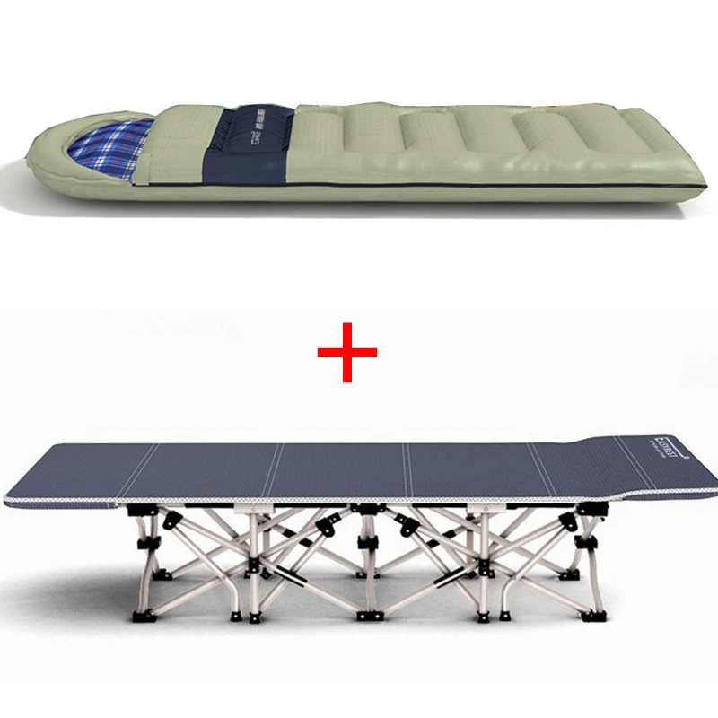 Офисная складная кровать с одним ворсом для сна армейская кресло отдыха кровать|