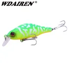 1 шт., рыболовная приманка в виде гольяна, 80 мм, 9 г