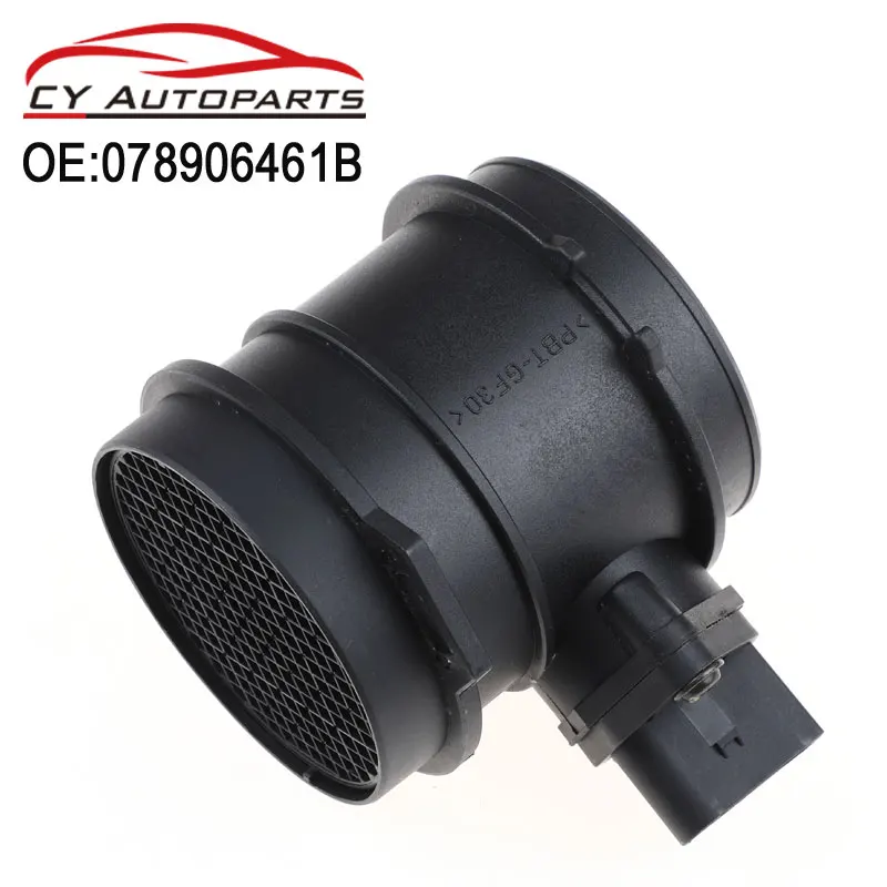 Расходомер воздуха 078906461B Датчик MAF для A4 S4 A6 Avant B5 C5 Quattro 2 7 T Bi Turbo 1997 2005 0280218038