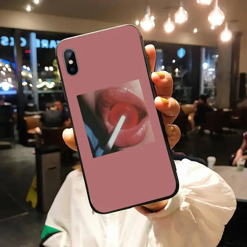 Girl Angel Great art aesthetic Phone Case for iPhone 11 12 mini pro XS MAX 8 7 6 6S Plus X 5S SE 2020 XR shell | Мобильные телефоны