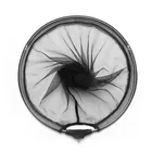 Сеть рыболовная Складная, из алюминиевого сплава, 8 мм, 354045 см