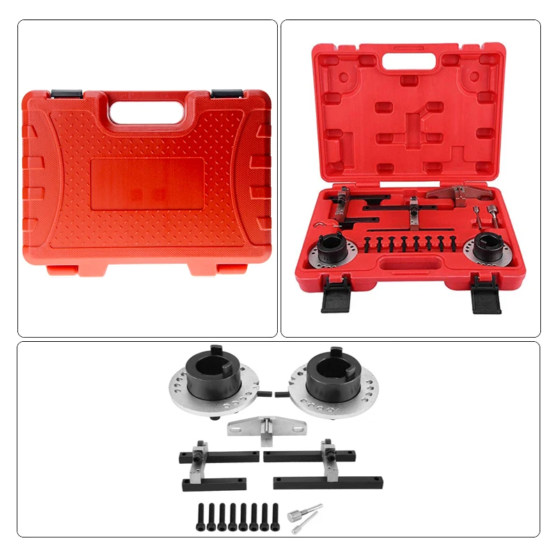 

16Pcs Engine Timing Tool Tensioner Pulley Locking for FORD 1.0 ECOBOOST 1.0 SCTi Engines Focus Fiesta B C