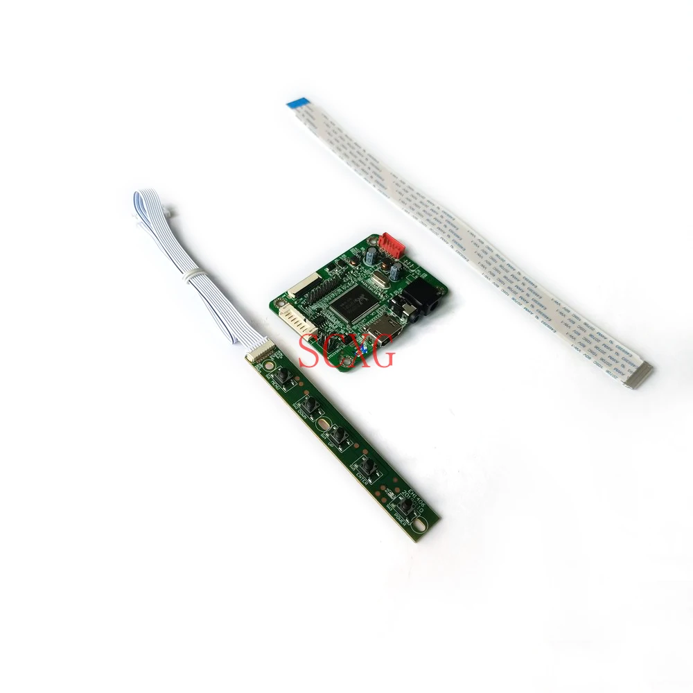 

1920*1080 Fit LM133LF1L01/LM133LF4L01/LM133LF5L01 EDP 30-Pin DIY Kit Laptop Drive Display Controller Board WLED HDMI-compatible
